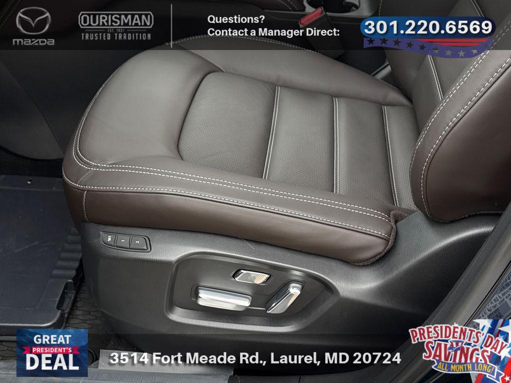 new 2025 Mazda CX-5 car, priced at $39,412