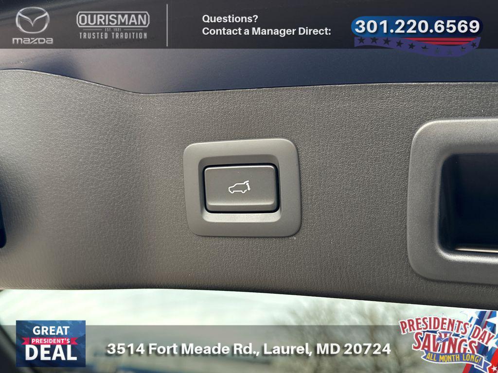 new 2025 Mazda CX-5 car, priced at $39,412