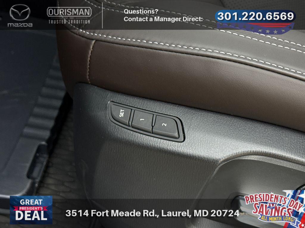 new 2025 Mazda CX-5 car, priced at $39,412