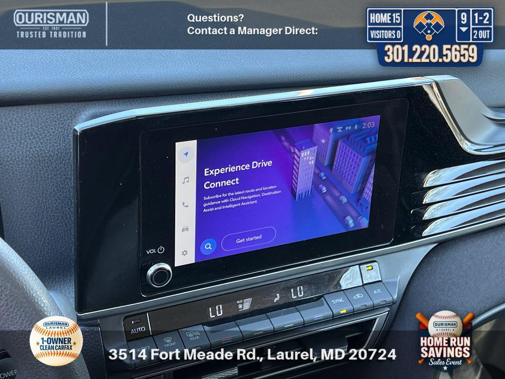 used 2025 Toyota Camry car, priced at $23,903