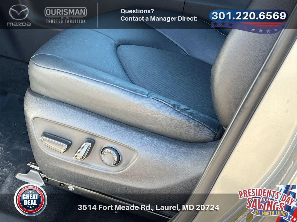 used 2025 Toyota Grand Highlander car, priced at $41,803