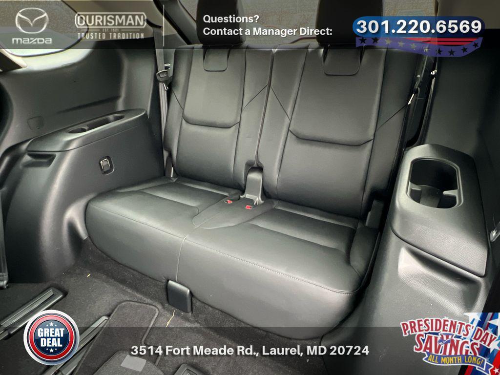 used 2023 Mazda CX-9 car, priced at $27,404