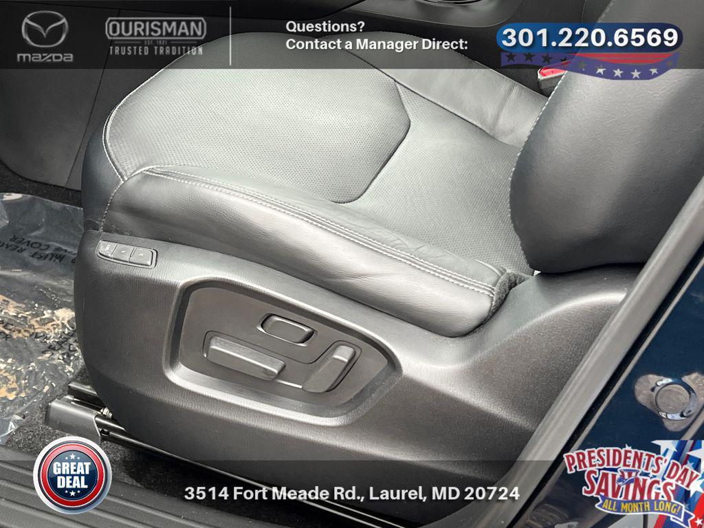 used 2023 Mazda CX-9 car, priced at $27,404