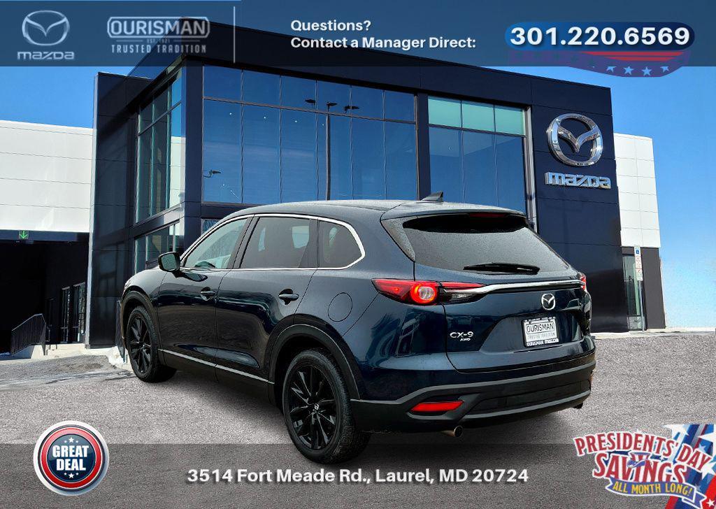 used 2023 Mazda CX-9 car, priced at $27,404