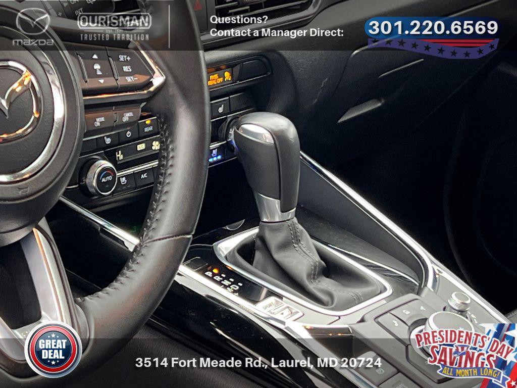 used 2023 Mazda CX-9 car, priced at $27,404