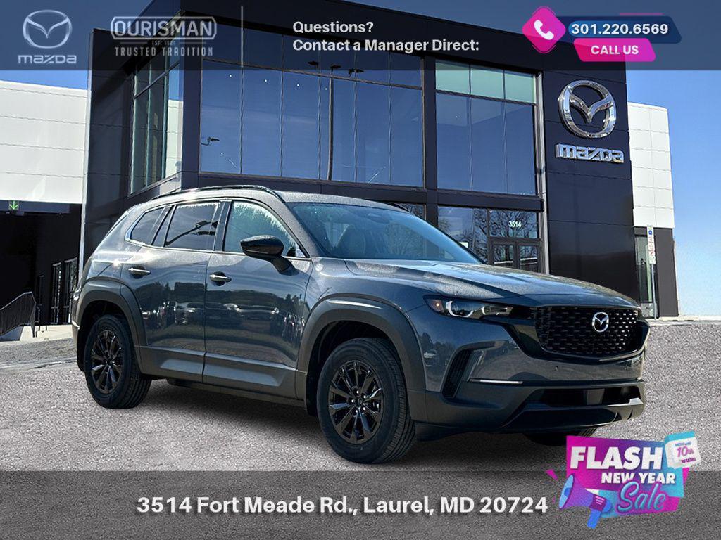 new 2026 Mazda CX-50 Hybrid car, priced at $40,873