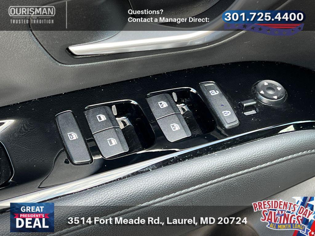 used 2022 Hyundai Tucson car, priced at $20,903