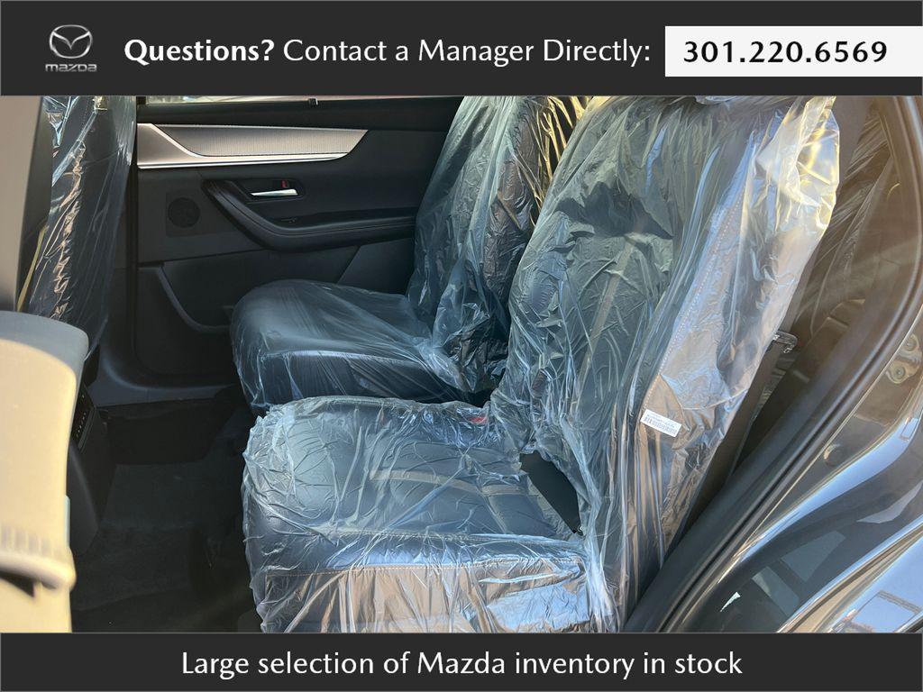 new 2026 Mazda CX-90 car, priced at $48,575