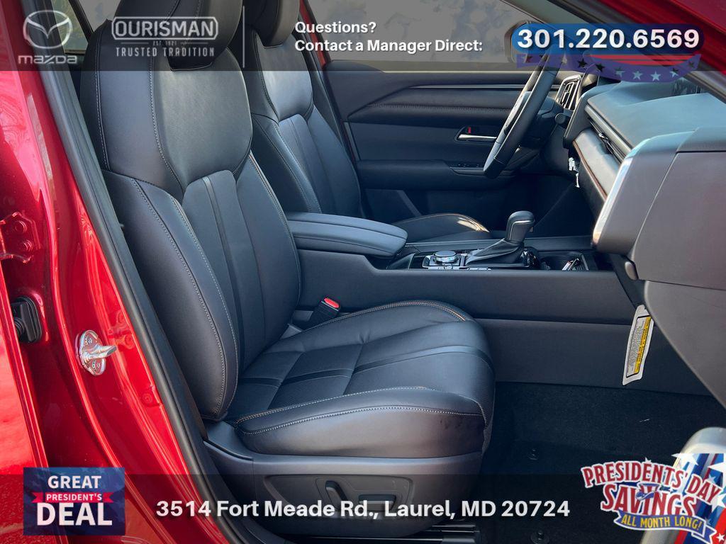 new 2026 Mazda CX-50 Hybrid car, priced at $39,232