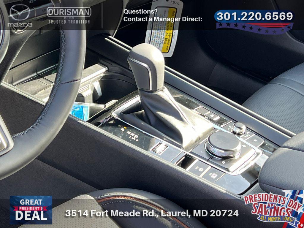 new 2026 Mazda CX-50 Hybrid car, priced at $39,166