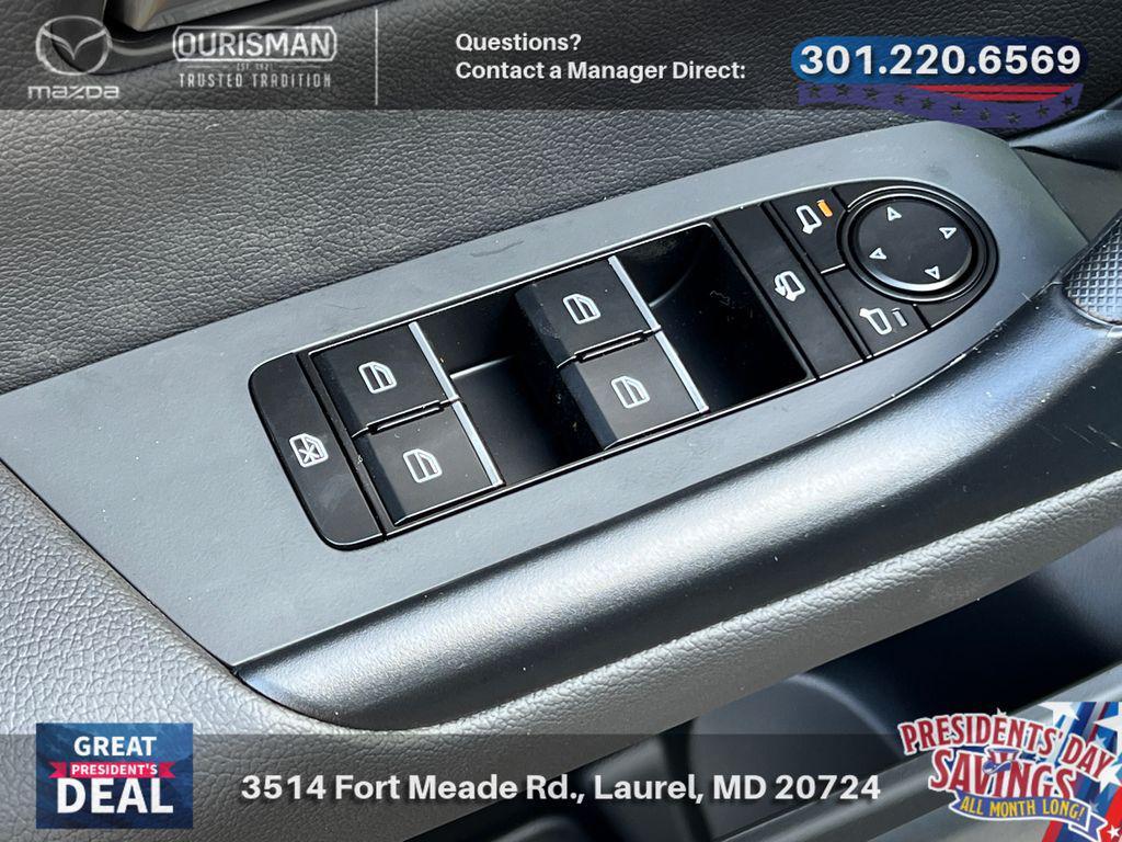 new 2026 Mazda CX-50 Hybrid car, priced at $39,166