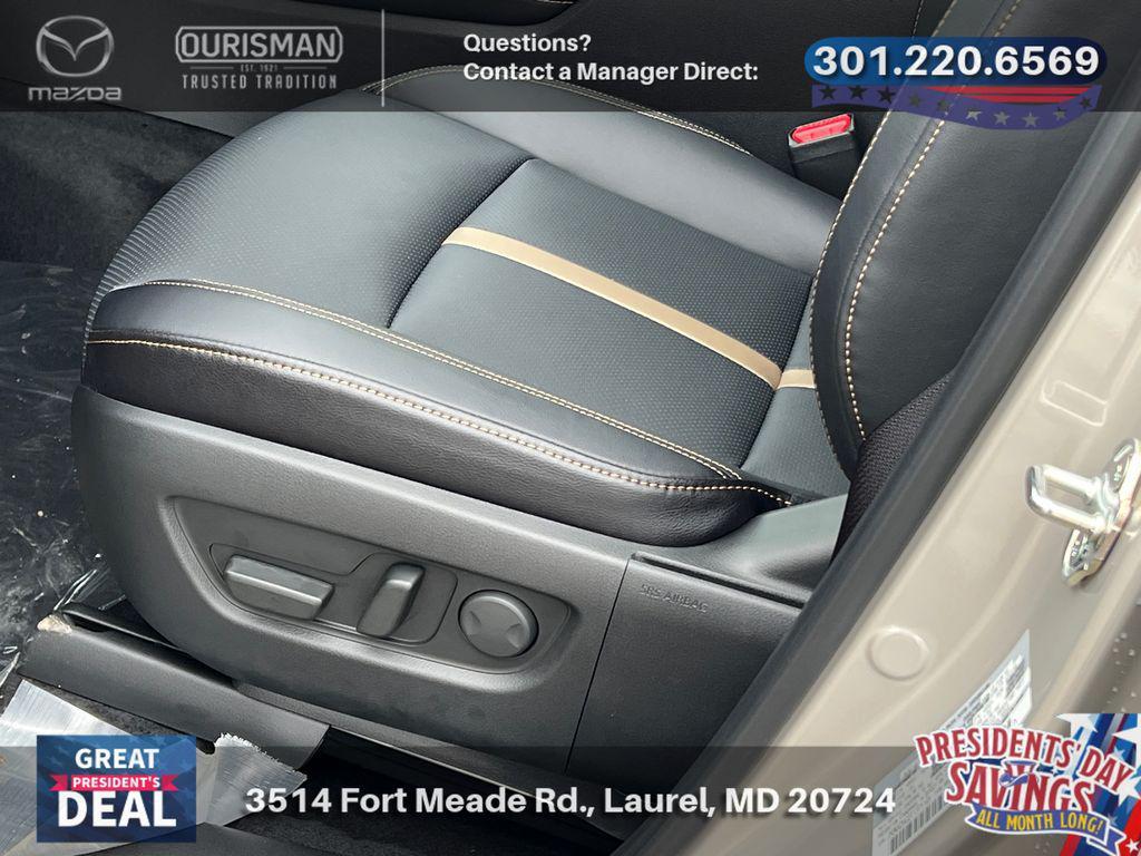 new 2026 Mazda CX-90 car, priced at $52,561