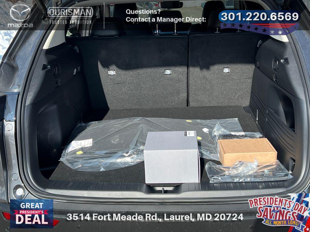 new 2026 Mazda CX-50 Hybrid car, priced at $33,674