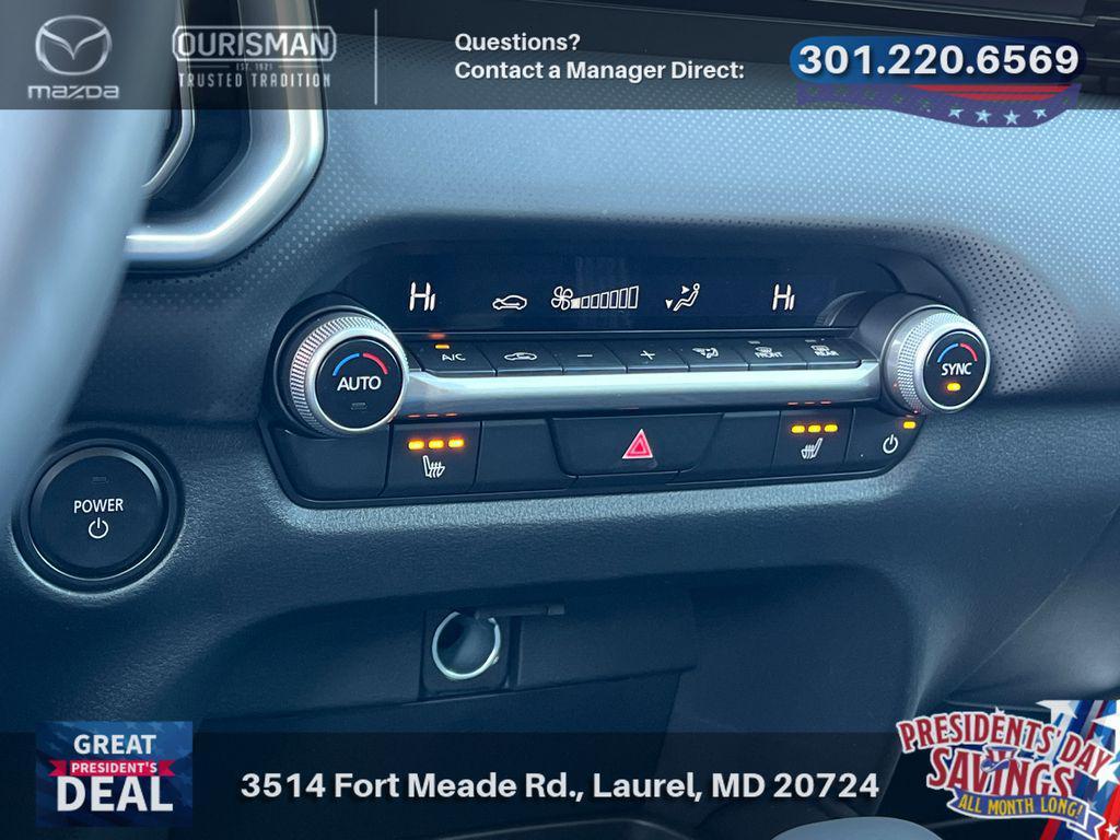 new 2026 Mazda CX-50 Hybrid car, priced at $33,674