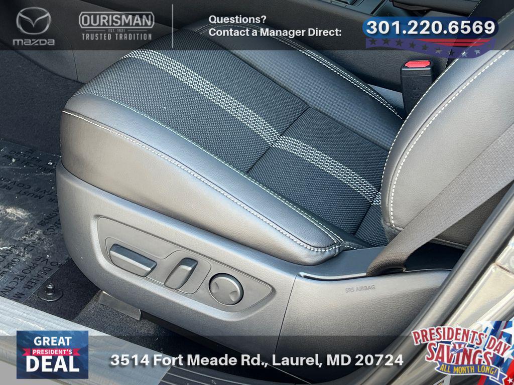 new 2026 Mazda CX-50 Hybrid car, priced at $33,674