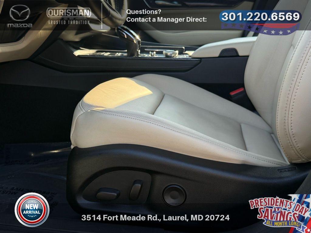 used 2024 Cadillac CT5 car, priced at $29,503