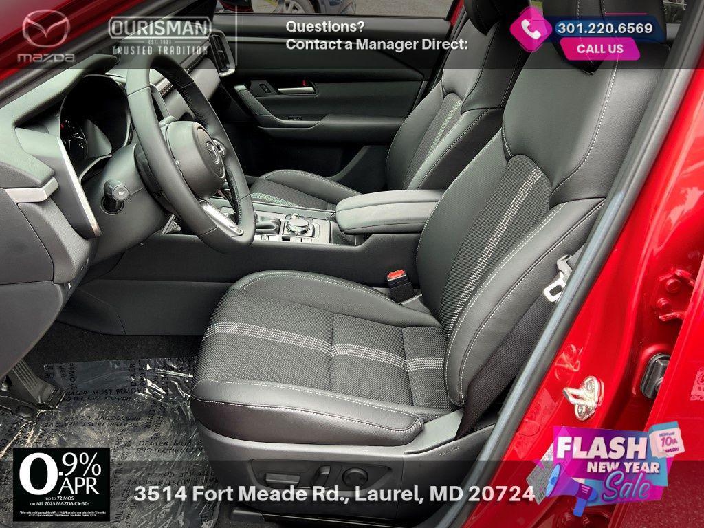 new 2025 Mazda CX-50 car, priced at $30,592