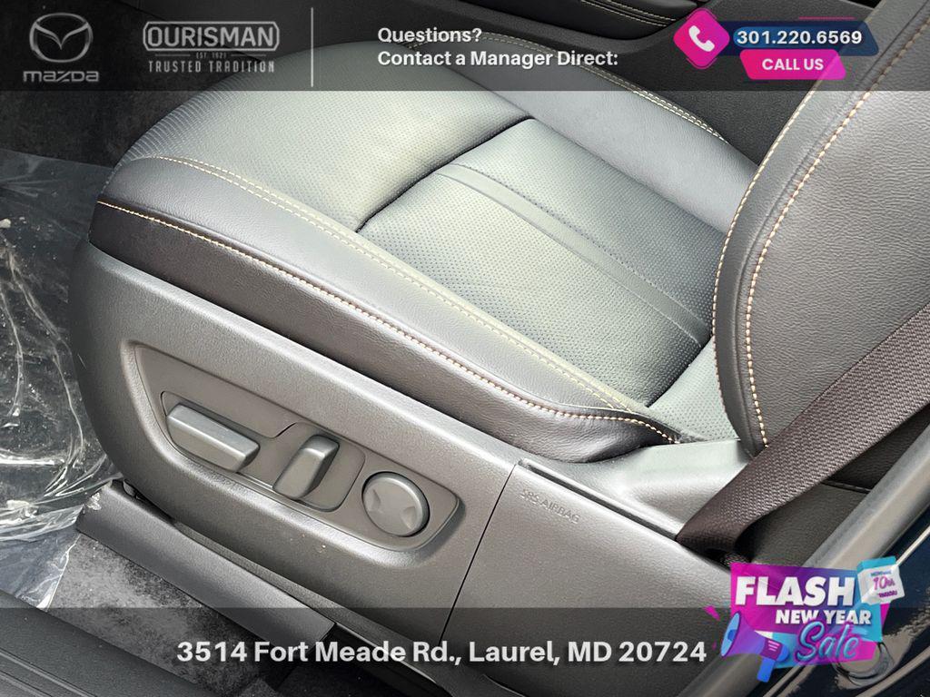 new 2026 Mazda CX-90 car, priced at $42,720