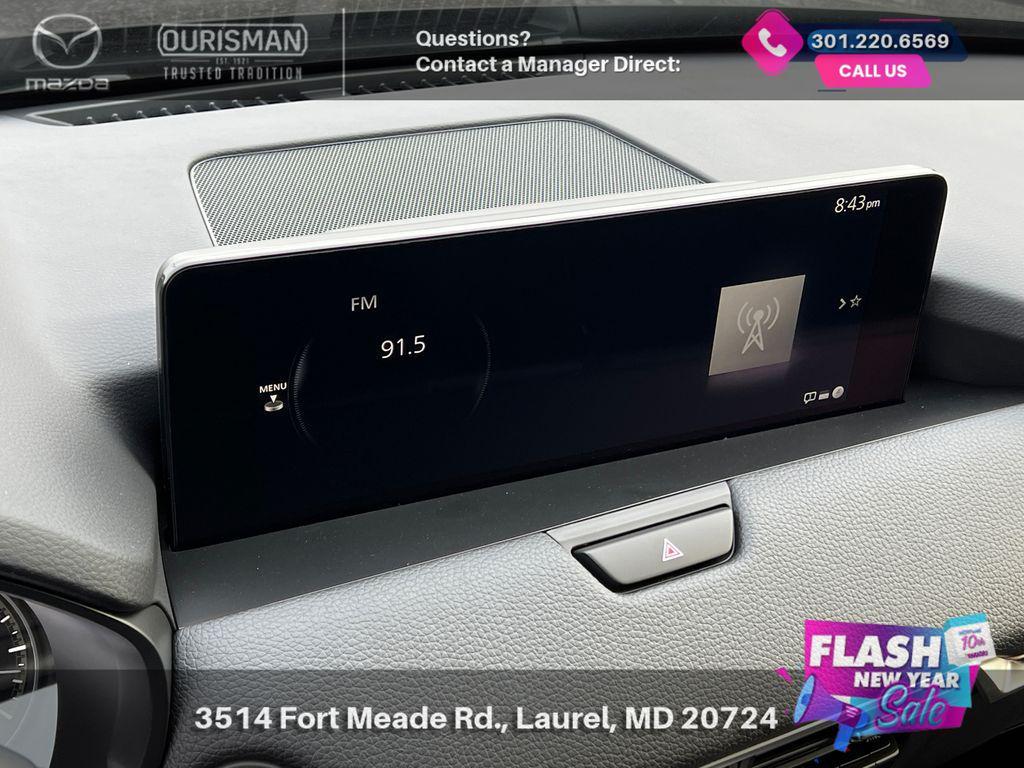 new 2026 Mazda CX-90 car, priced at $42,720