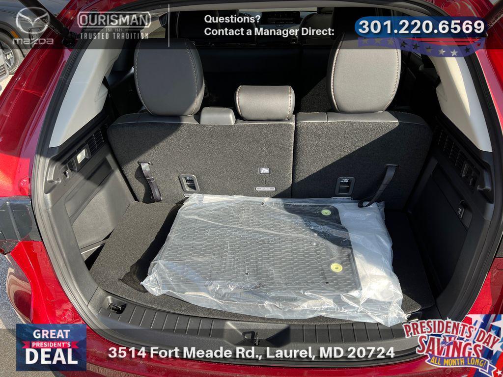 new 2026 Mazda CX-90 car, priced at $42,110