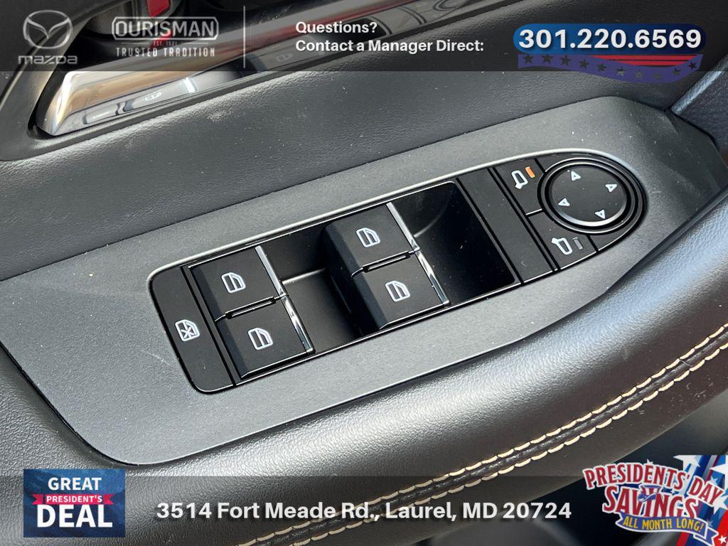 new 2026 Mazda CX-90 car, priced at $42,110