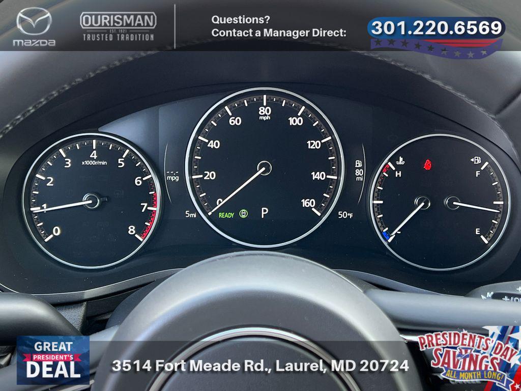 new 2026 Mazda CX-90 car, priced at $42,110