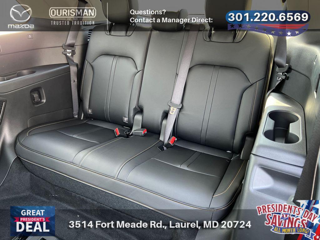 new 2026 Mazda CX-90 car, priced at $42,110