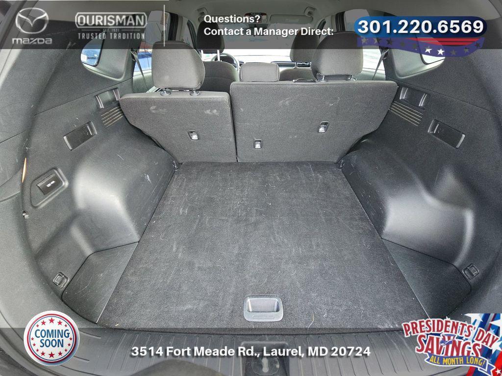 used 2024 Hyundai Tucson car, priced at $19,604