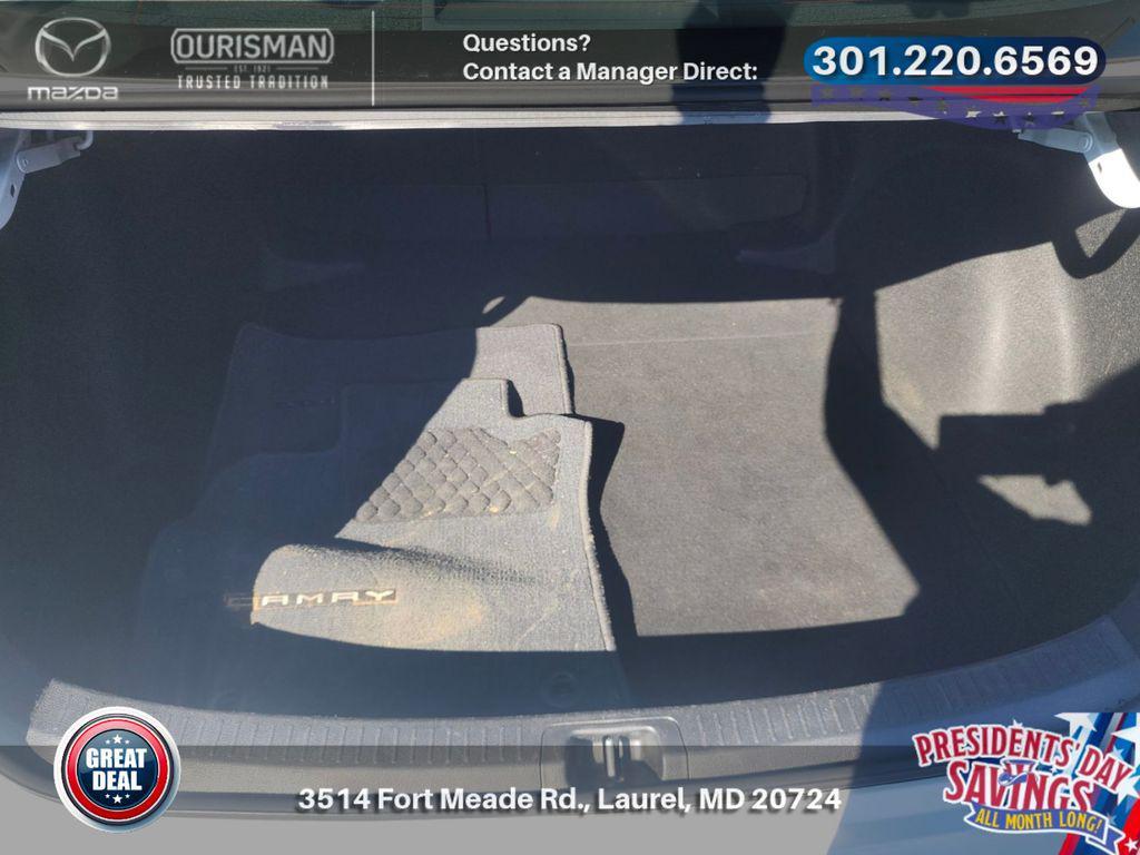 used 2021 Toyota Corolla car, priced at $16,501