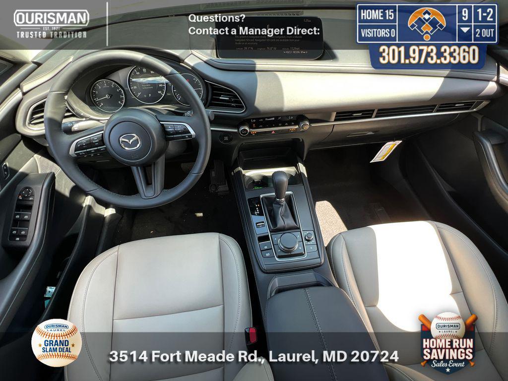 new 2026 Mazda CX-30 car, priced at $28,252