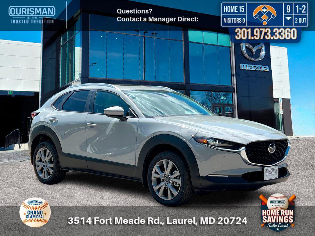 new 2026 Mazda CX-30 car, priced at $28,252
