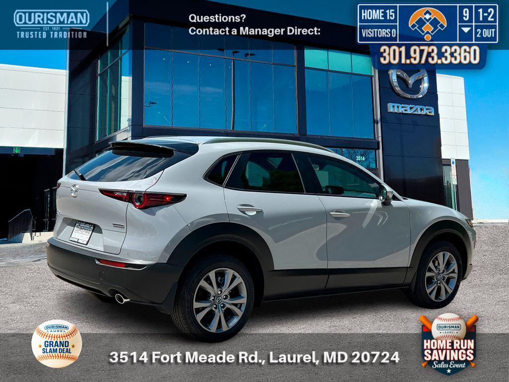 new 2026 Mazda CX-30 car, priced at $28,252