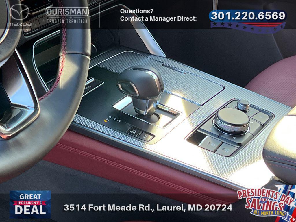 new 2026 Mazda CX-70 car, priced at $48,805