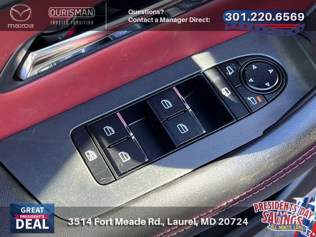 new 2026 Mazda CX-70 car, priced at $48,805