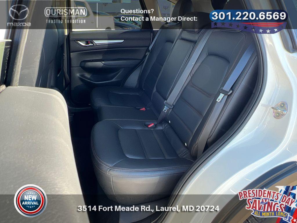 used 2023 Mazda CX-5 car, priced at $24,404