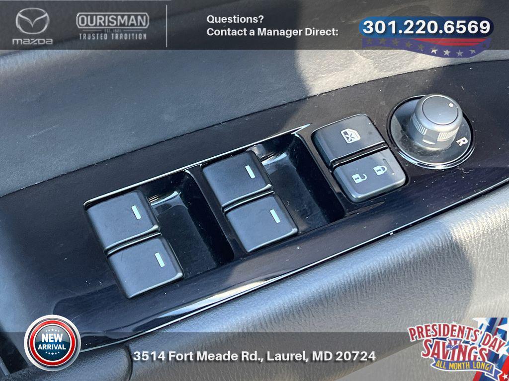 used 2023 Mazda CX-5 car, priced at $24,404