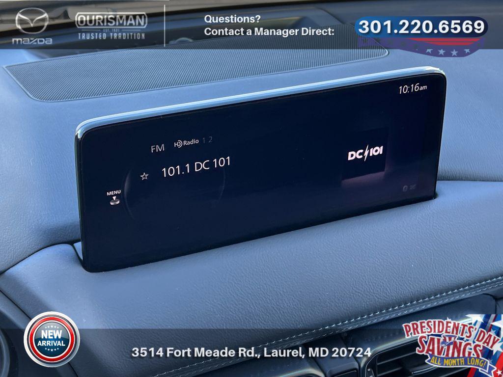 used 2023 Mazda CX-5 car, priced at $24,404