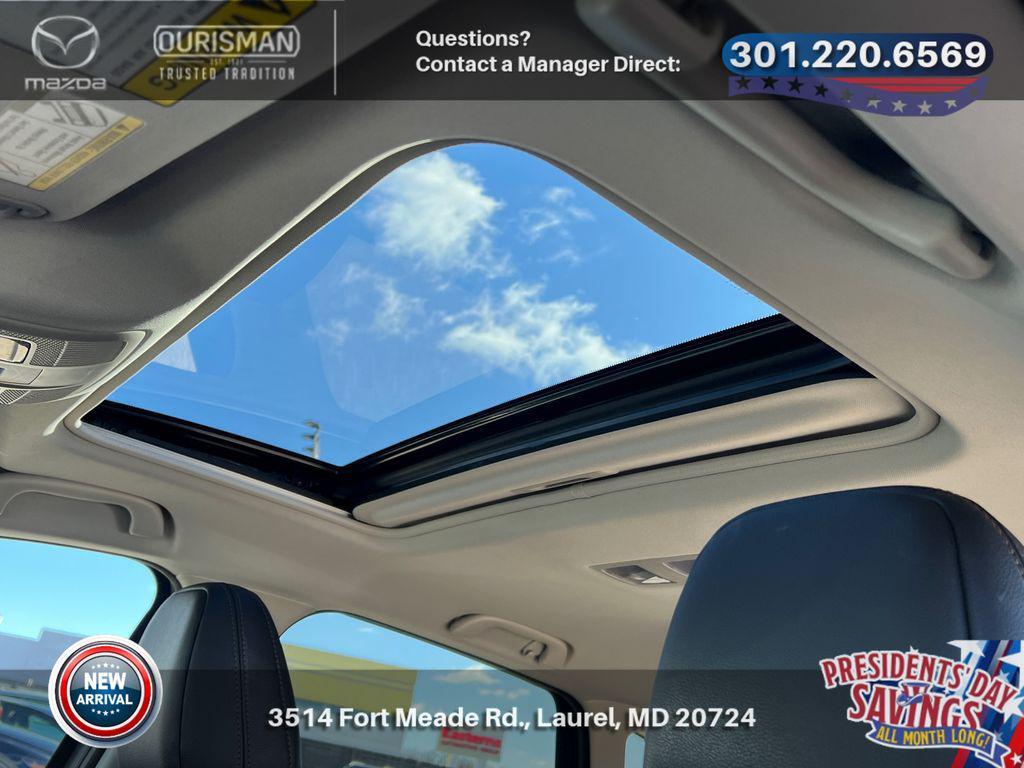 used 2023 Mazda CX-5 car, priced at $24,404