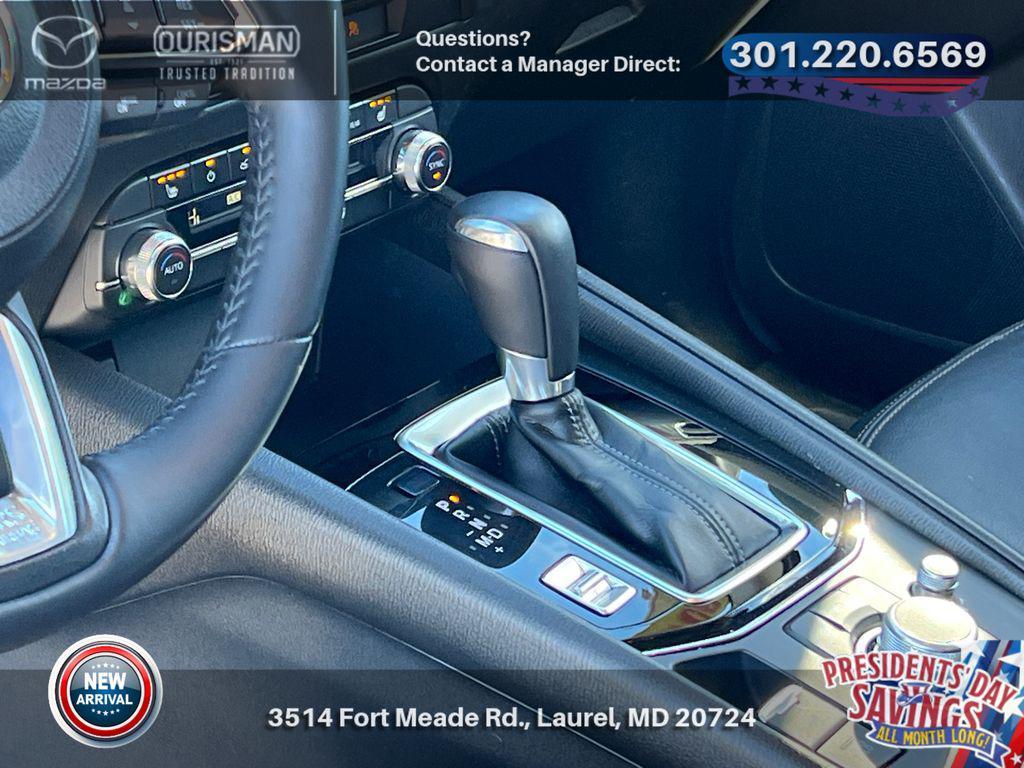 used 2023 Mazda CX-5 car, priced at $24,404
