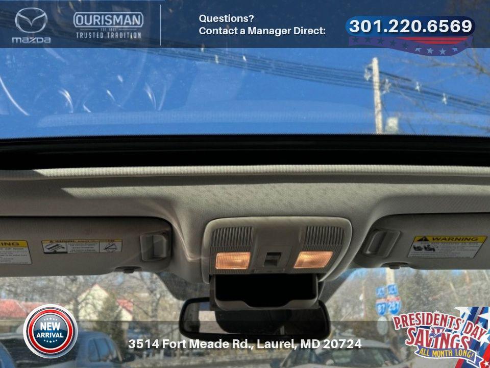 used 2023 Mazda CX-5 car, priced at $24,404