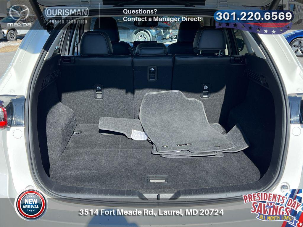 used 2023 Mazda CX-5 car, priced at $24,404