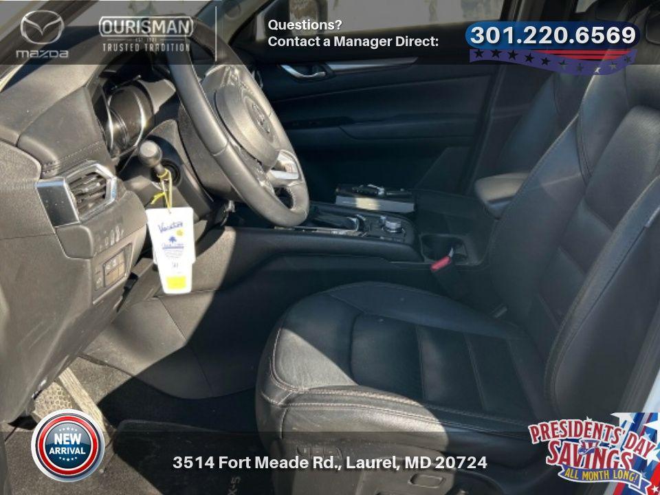 used 2023 Mazda CX-5 car, priced at $24,404
