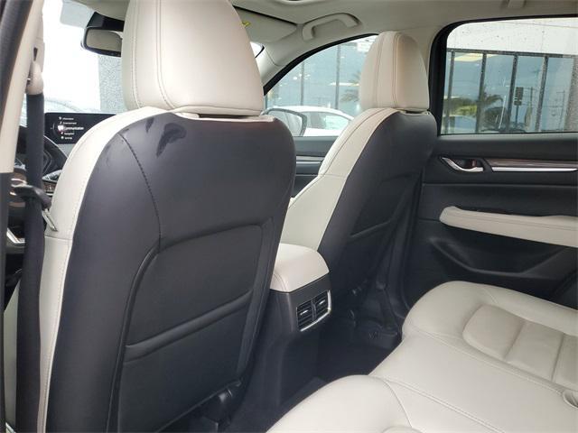 used 2021 Mazda CX-5 car, priced at $19,582