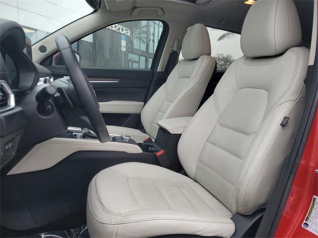 used 2021 Mazda CX-5 car, priced at $19,582