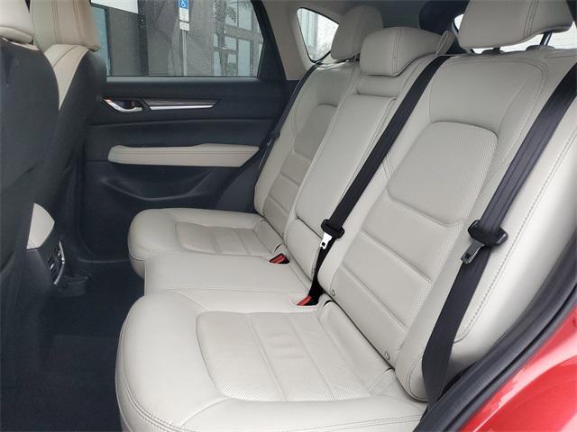 used 2021 Mazda CX-5 car, priced at $19,582