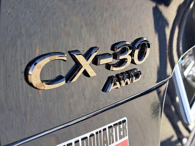 new 2026 Mazda CX-30 car, priced at $29,051