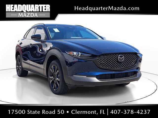 new 2026 Mazda CX-30 car, priced at $29,051