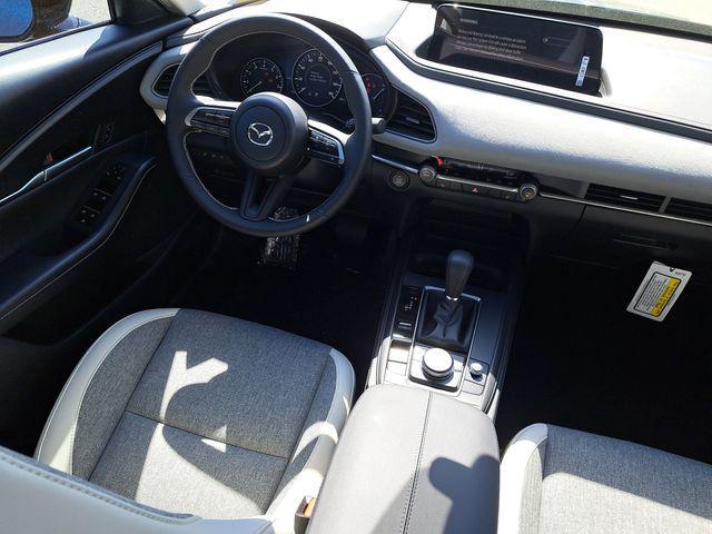 new 2026 Mazda CX-30 car, priced at $29,051