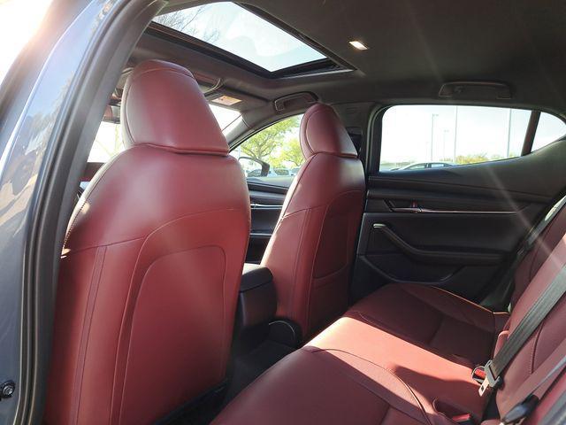 used 2025 Mazda Mazda3 car, priced at $26,481