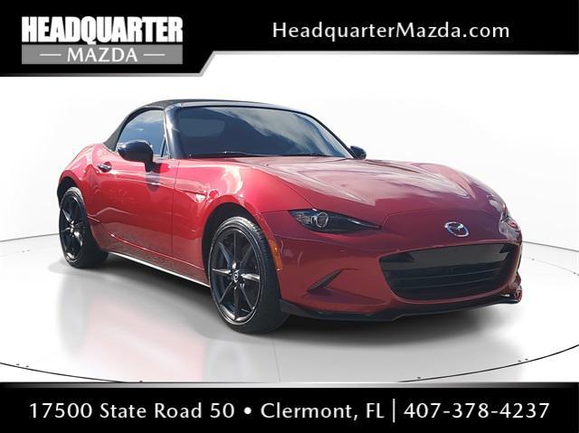 used 2016 Mazda MX-5 Miata car, priced at $17,974